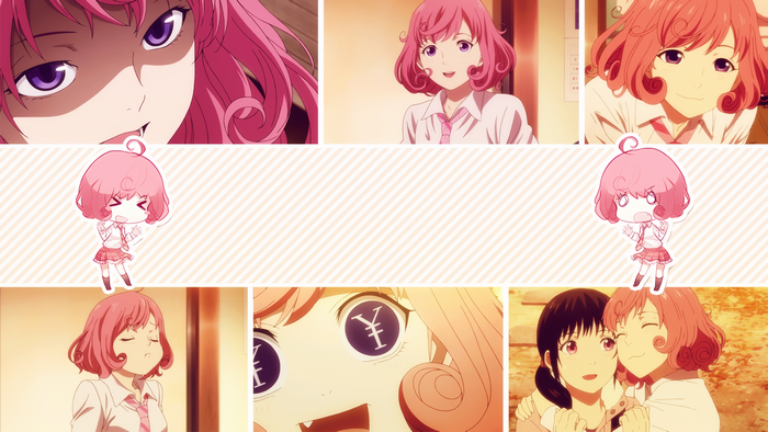 Iki Hiyori and Kofuku from Noragami