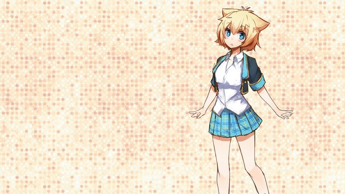 Kirara Bernstein from GJ bu