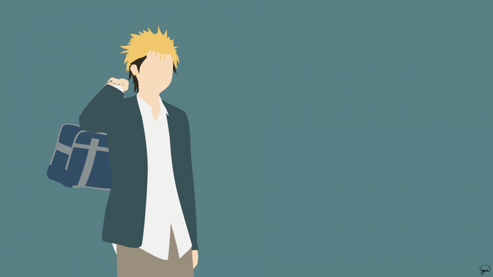 Kaito from Ajin