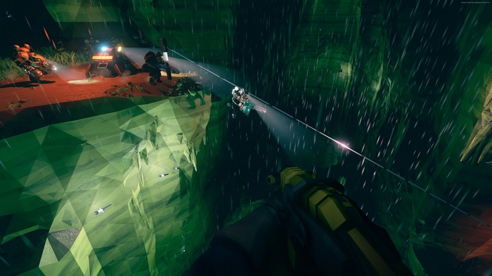 4K Deep Rock Galactic screenshot