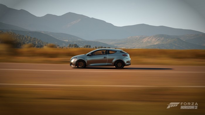 Renault Megane RS in Forza Horizon 2