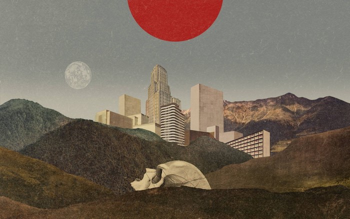 How to Destroy Angels Album Cover Art