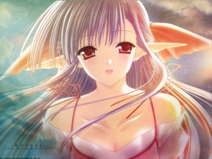 Nerine from Shuffle anime
