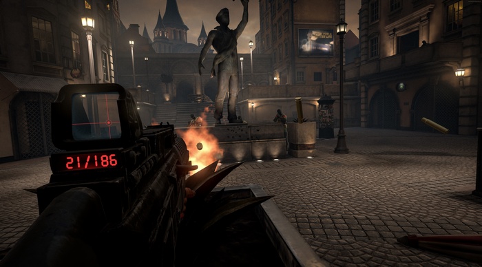 Bravo Team VR screenshot