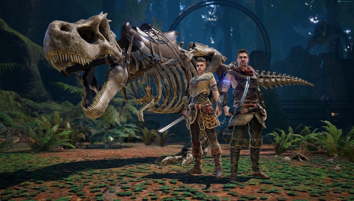 Ark Park VR screenshot