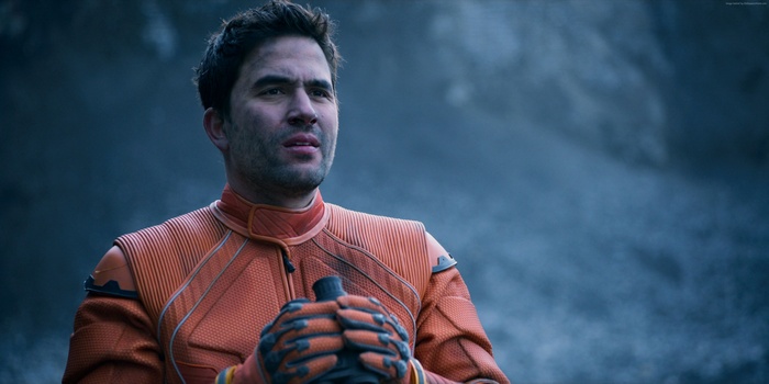 Don West from Lost In Space Season 1