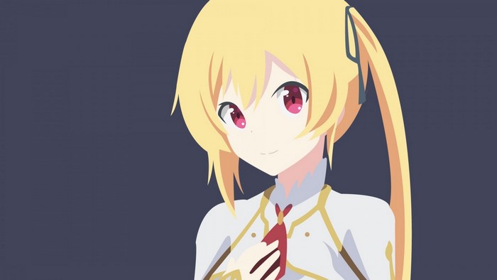Lizsharte Atismata from Saijaku Muhai no Bahamut