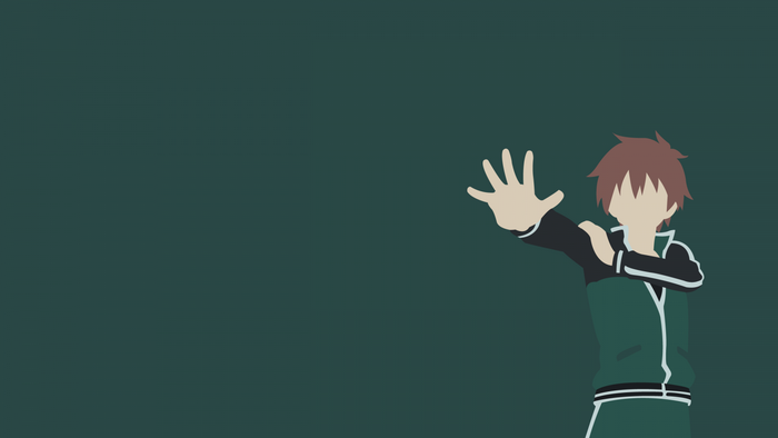 Kazuma from Kono Subarashii Sekai ni Shukufuku wo