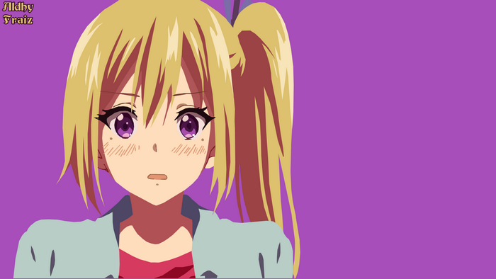 Kawakami Mai from Musaigen no Phantom World