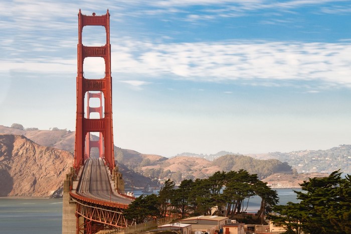 Golden Gate Bridge, San Francisco