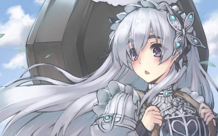 Chaika Trabant from Hitsugi no Chaika