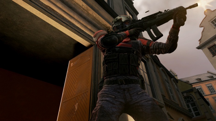 Bravo Team 4K VR screenshot