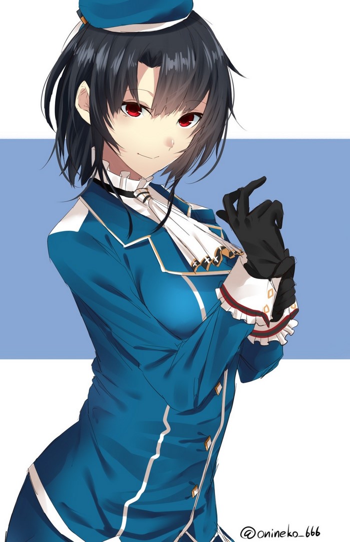 Takao from Kantai Collection