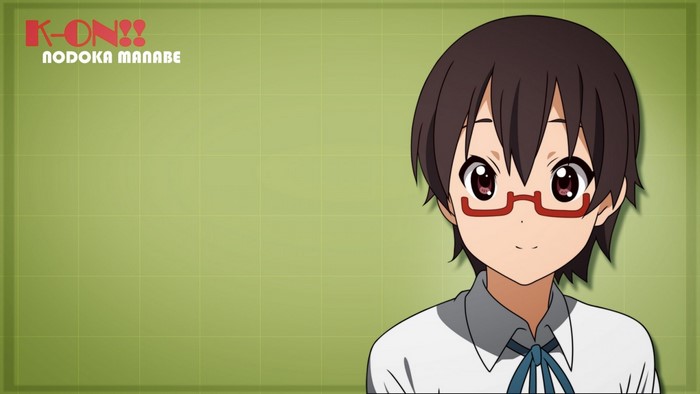 Nodoka Manabe from K-ON!!