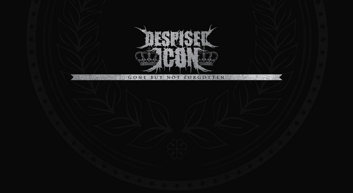 Despised Icon Gone But Not Forgotten Logo