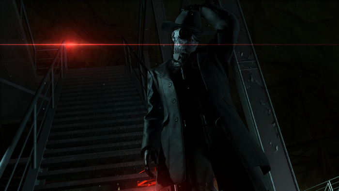 Skull Face from Metal Gear Solid V The Phantom Pain