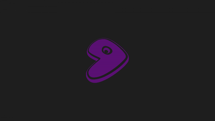 Purple number 9 logo