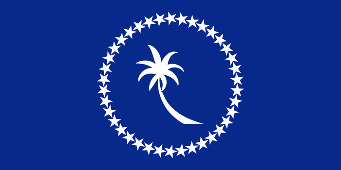 Flag of the Marshall Islands