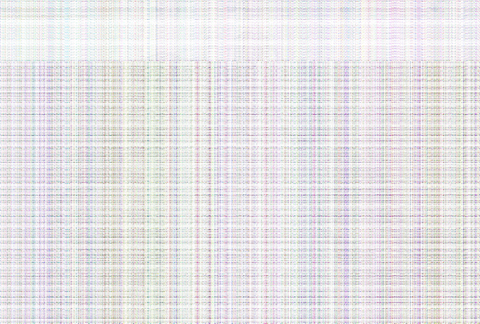 Abstract pattern with vertical lines