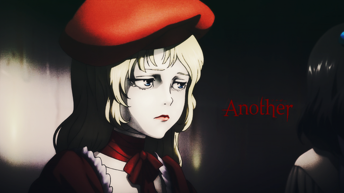 Another anime screenshot with girls