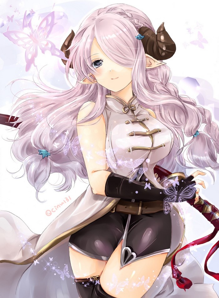 Narumeia from Granblue Fantasy