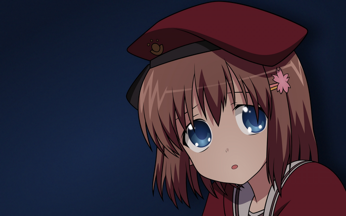 Ryuuguu Reina from Higurashi No Naku Koro Ni