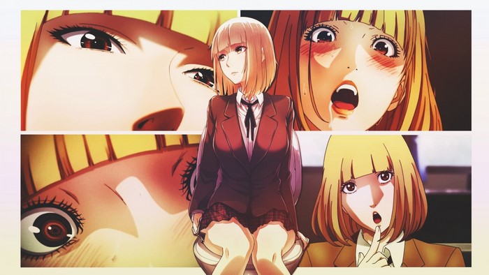 Kiyoshi B.S. High School girls from Prison School