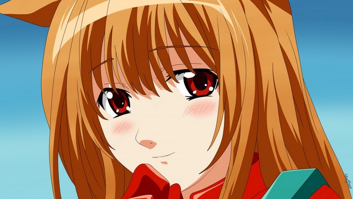 Eris from Asobi ni Iku yo! illustration