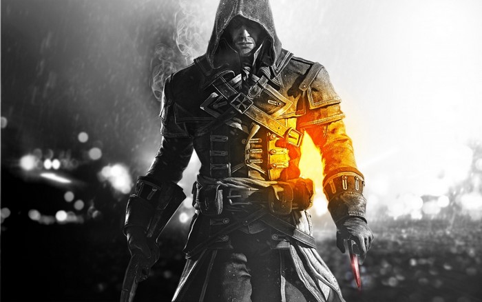 Assassin from Assassin's Creed Rogue