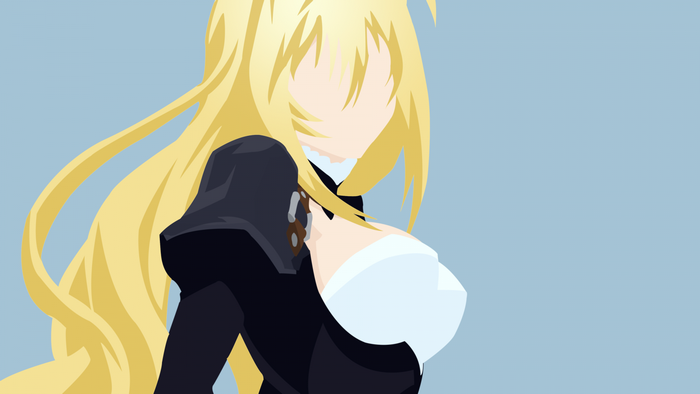 Tsukiumi from Sekirei
