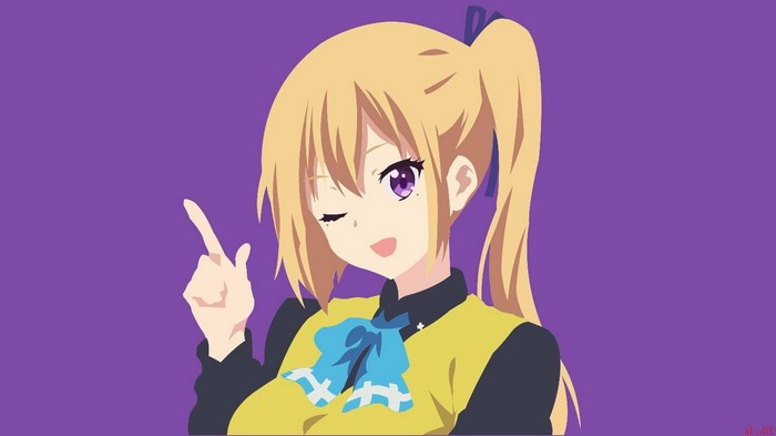Kawakami Mai from Musaigen no Phantom World