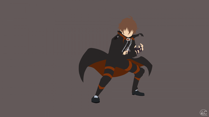 Togashi Yuuta from Chuunibyou demo Koi ga Shitai