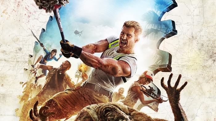 Dead Island 2 4K Poster