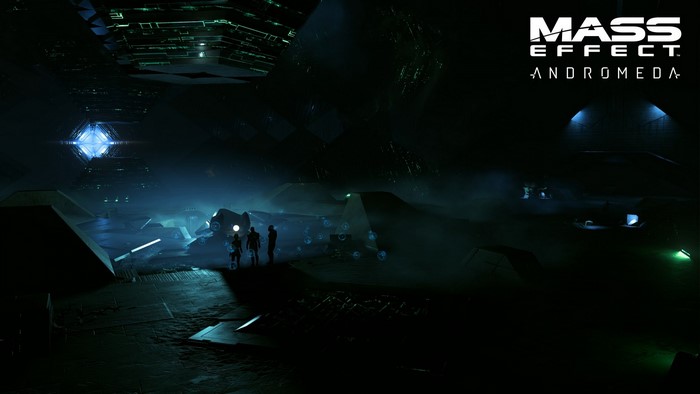 Mass Effect Andromeda screenshot