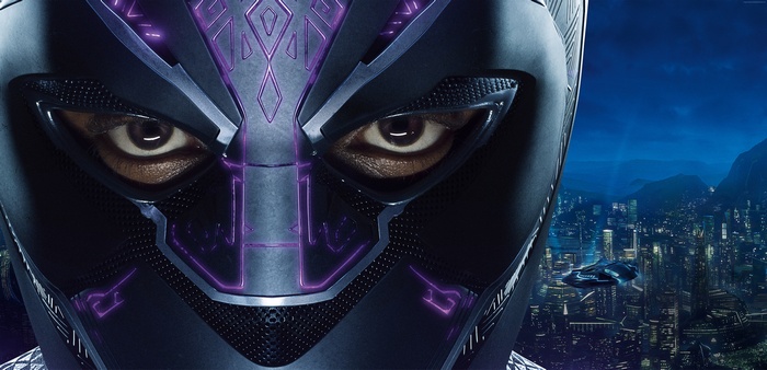 Black Panther from Marvel Cinematic Universe