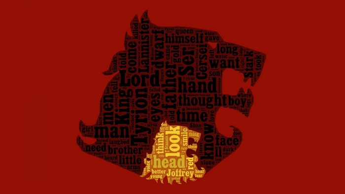 Lannister Lion Logo from Game of Thrones