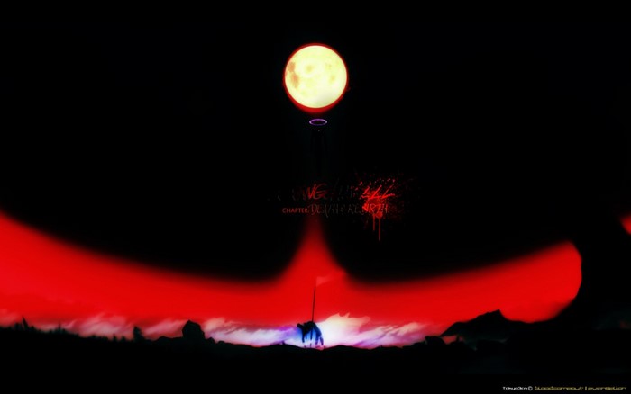 Neon Genesis Evangelion: Chapter 16 - The Birth
