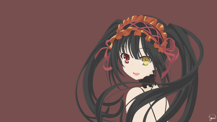 Kurumi Tokisaki from Date A Live