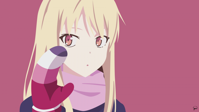 Shiina Mashiro from Sakurasou no Pet na Kanojo