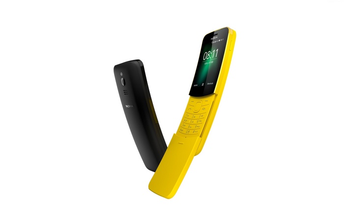 Nokia 8110 4G phones