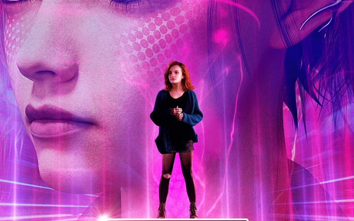 4K Ready Player One featuring Olivia Cooke