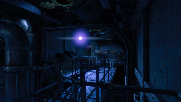 Screenshot from Batman: Arkham Origins