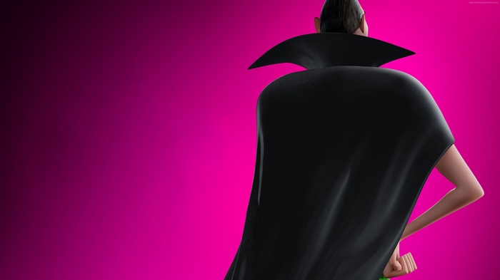 Dracula from Hotel Transylvania 3: Summer Vacation