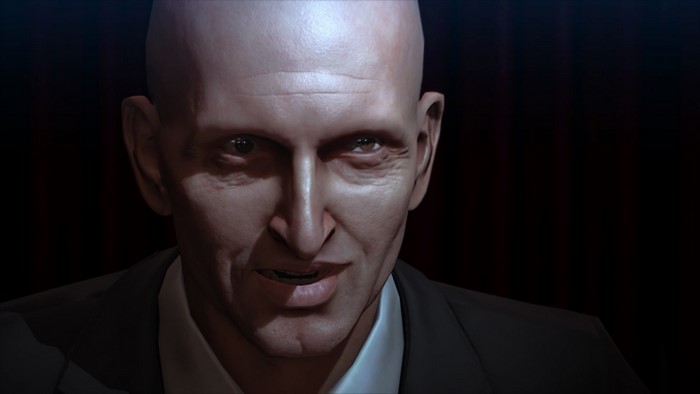 Adam Jensen from Deus Ex: Mankind Divided