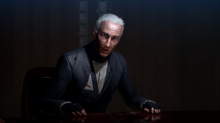 Deus Ex: Mankind Divided screenshot