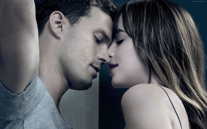 Fifty Shades Freed: Dakota Johnson and Jamie Dornan
