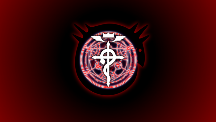 Fullmetal Alchemist Brotherhood Transmutation Circle