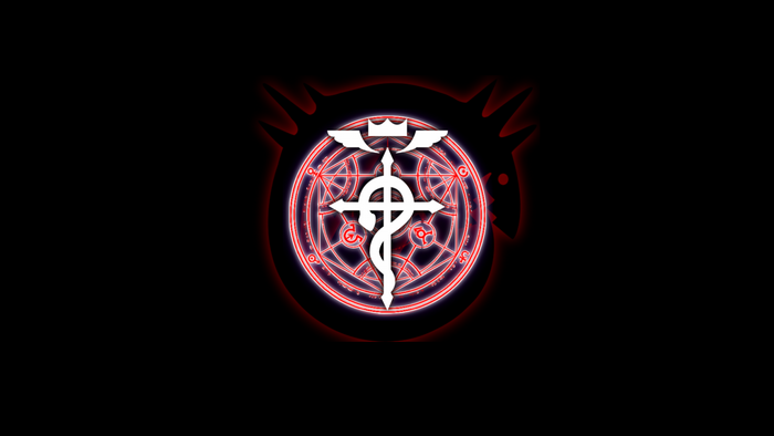 Fullmetal Alchemist Brotherhood Transmutation Circle