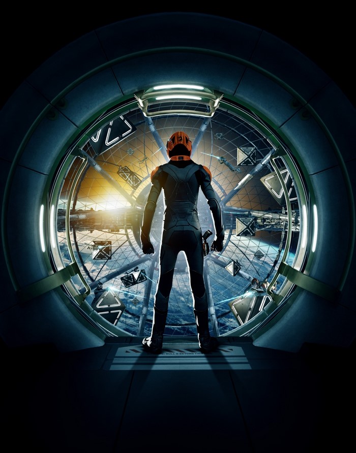 Ender Wiggin from Ender's Game