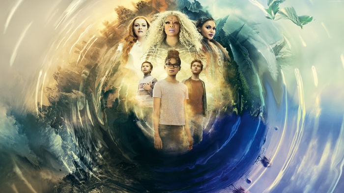 A Wrinkle in Time Reese Witherspoon Oprah Winfrey Storm Reid Mindy Kaling